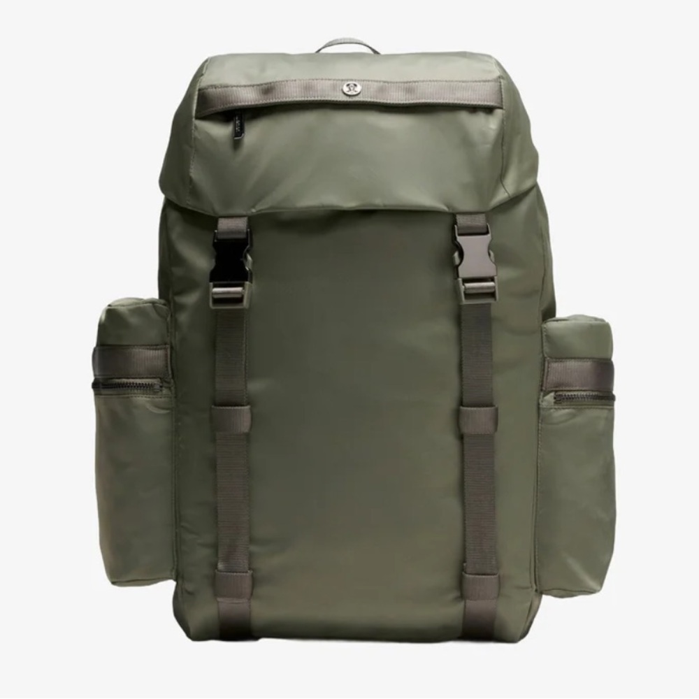 lululemon athletica Olive Wunderlust Backpack 25L